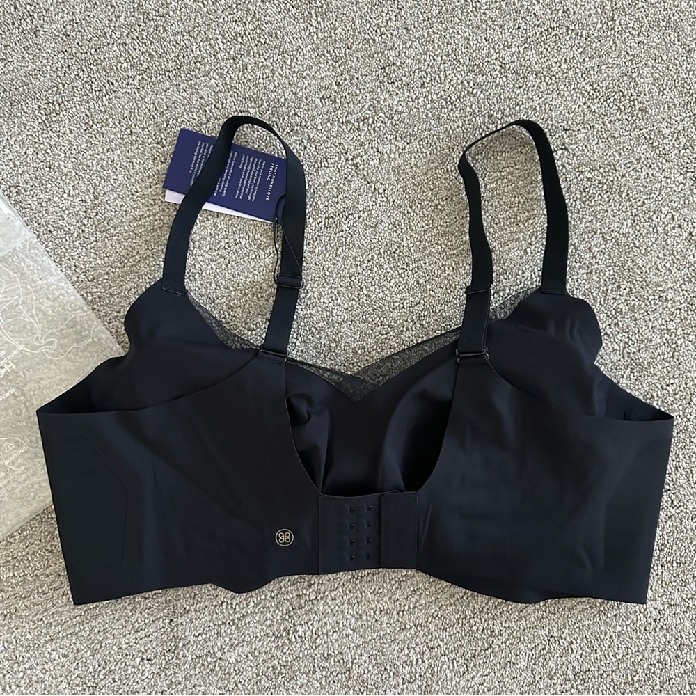 NWT HoneyLove Liftwear CrossOver Bra Size 3X - Picture 4 of 7